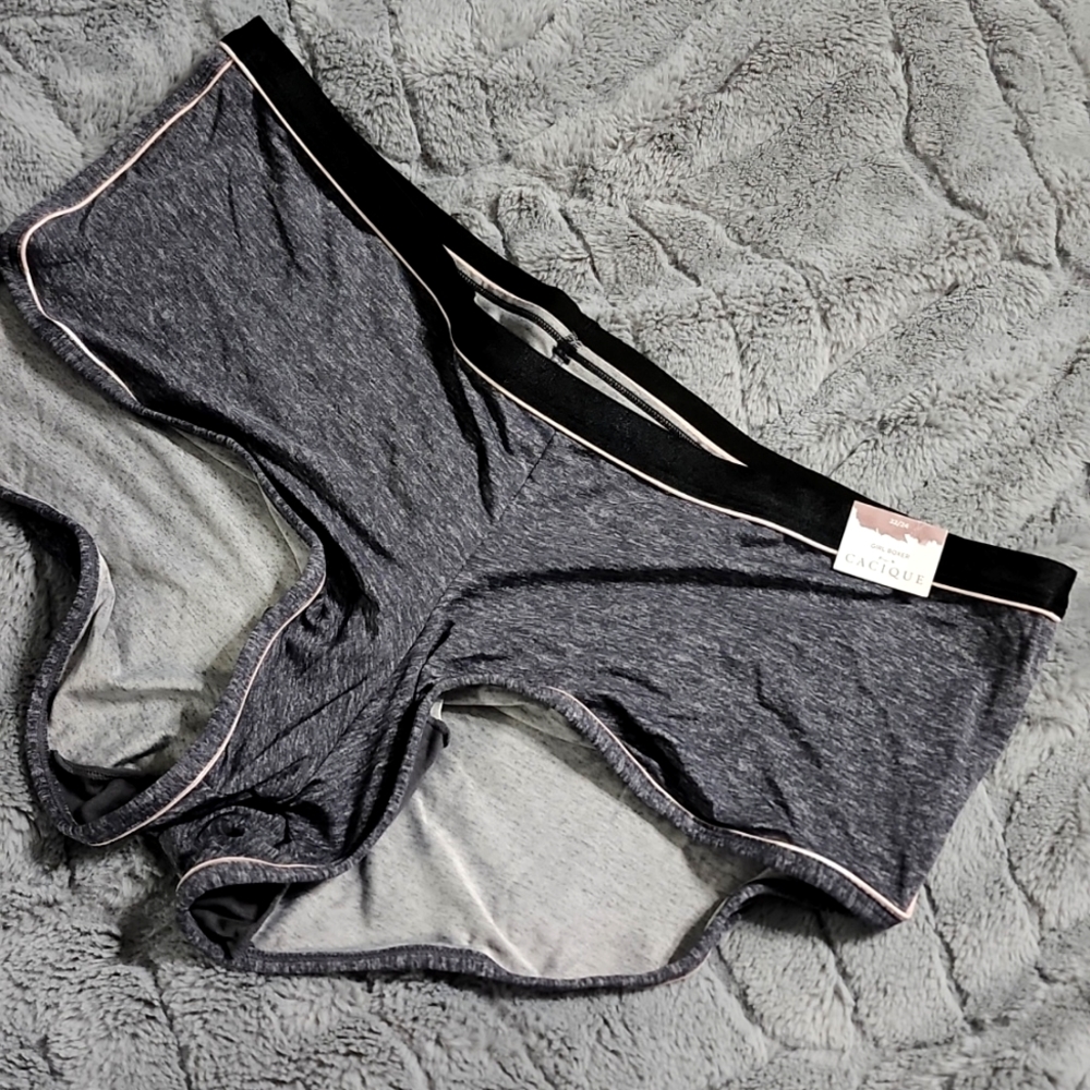 Cacique Girl Boxer NWT Size 22/24